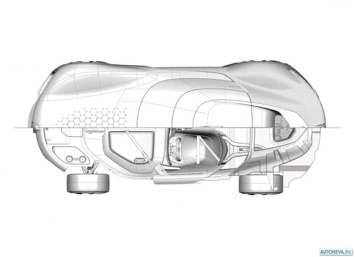 2016 Renault Trezor Concept - фотография 39 из 79 2016 Renault Trezor Concept - фотография 39 из 79