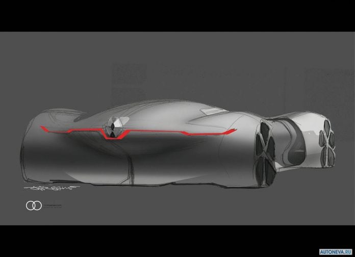 2016 Renault Trezor Concept - фотография 42 из 79 2016 Renault Trezor Concept - фотография 42 из 79