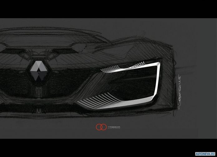 2016 Renault Trezor Concept - фотография 54 из 79 2016 Renault Trezor Concept - фотография 54 из 79