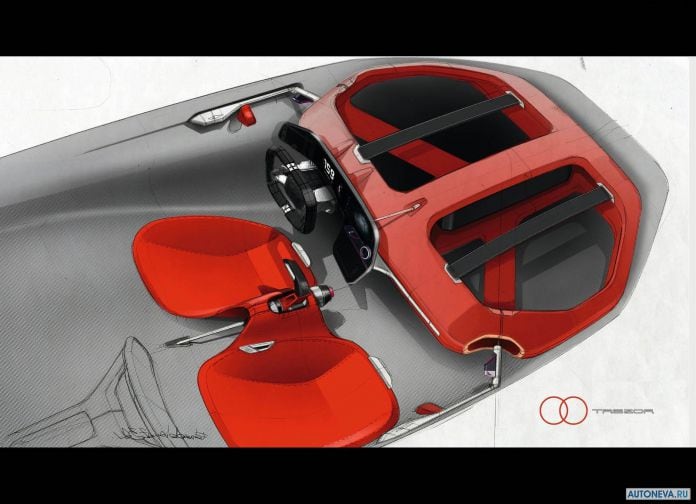 2016 Renault Trezor Concept - фотография 61 из 79 2016 Renault Trezor Concept - фотография 61 из 79