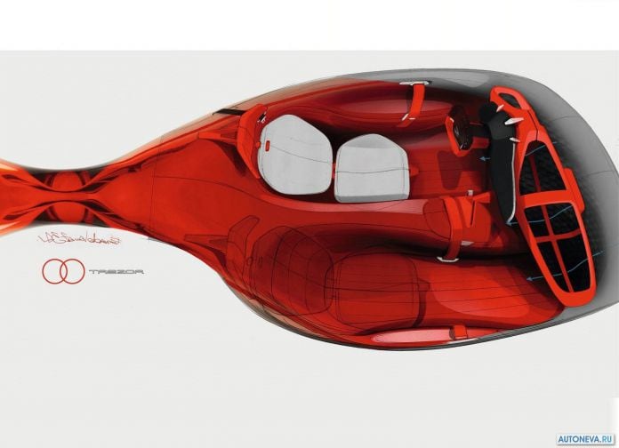 2016 Renault Trezor Concept - фотография 62 из 79 2016 Renault Trezor Concept - фотография 62 из 79