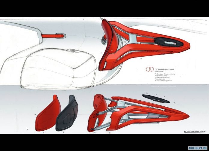 2016 Renault Trezor Concept - фотография 64 из 79