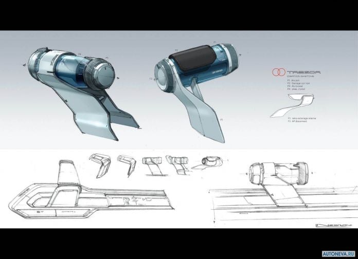 2016 Renault Trezor Concept - фотография 71 из 79 2016 Renault Trezor Concept - фотография 71 из 79