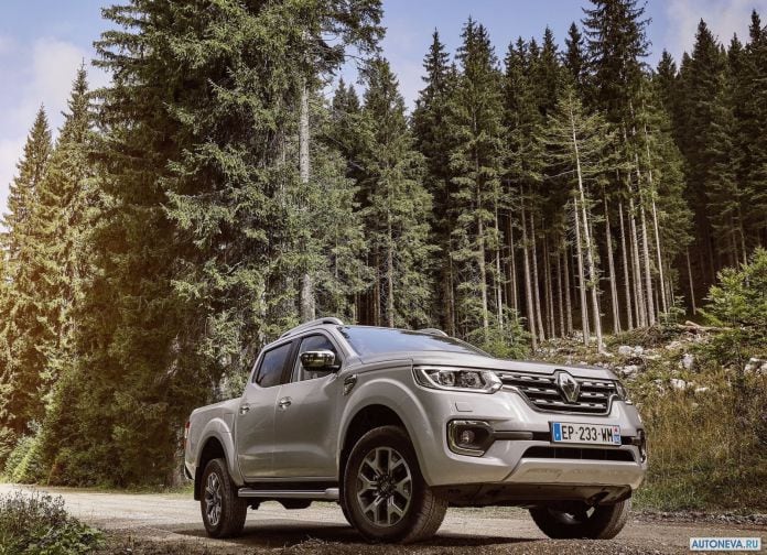 2017 Renault Alaskan - фотография 14 из 165 2017 Renault Alaskan - фотография 14 из 165