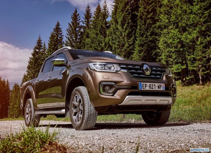 2017 Renault Alaskan - фотография 15 из 165 2017 Renault Alaskan - фотография 15 из 165