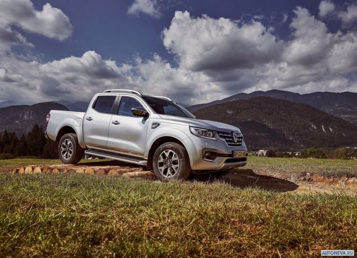 2017 Renault Alaskan - фотография 21 из 165 2017 Renault Alaskan - фотография 21 из 165