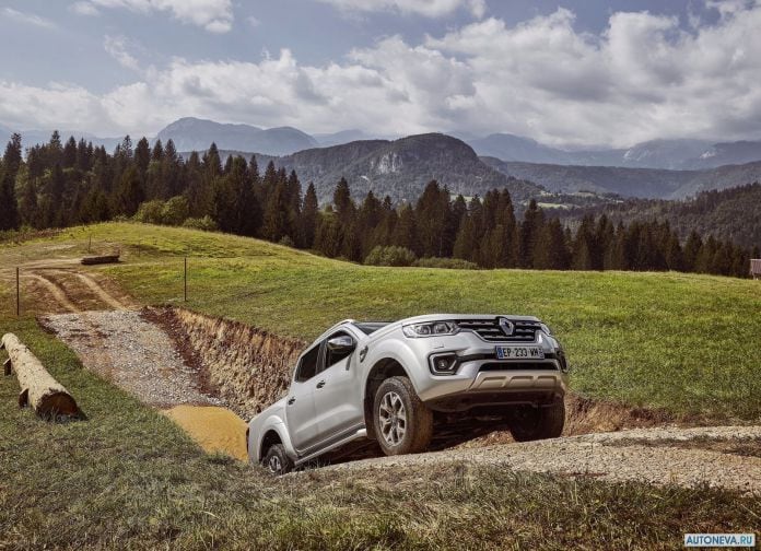 2017 Renault Alaskan - фотография 22 из 165 2017 Renault Alaskan - фотография 22 из 165