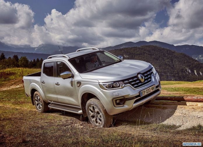 2017 Renault Alaskan - фотография 23 из 165 2017 Renault Alaskan - фотография 23 из 165