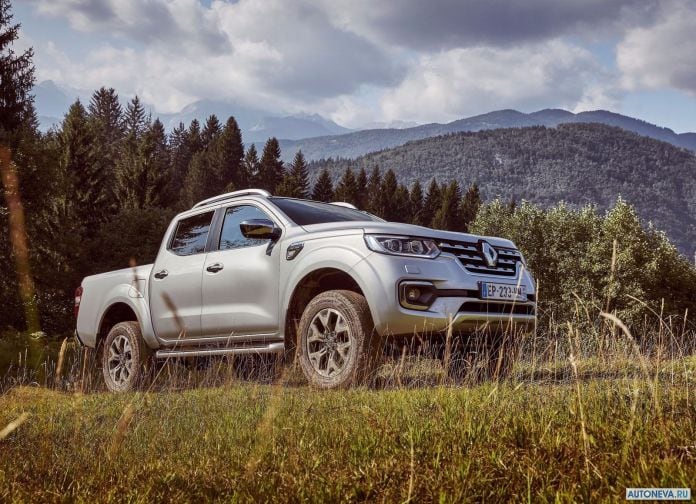 2017 Renault Alaskan - фотография 24 из 165 2017 Renault Alaskan - фотография 24 из 165