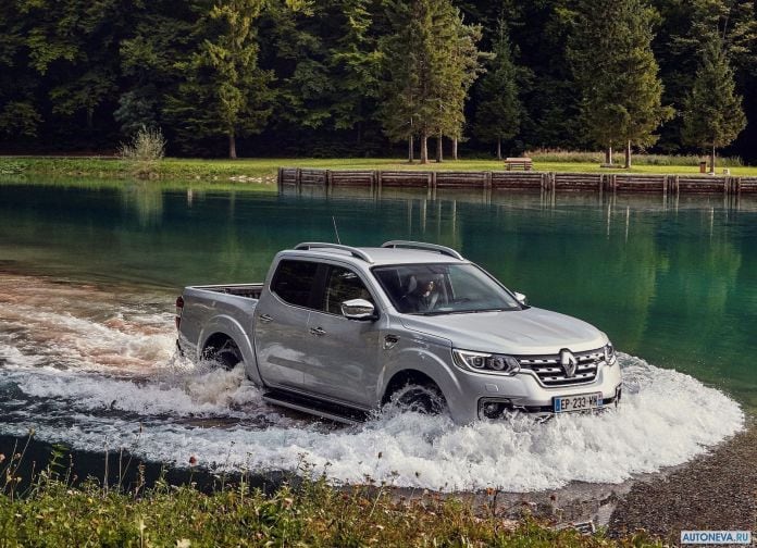 2017 Renault Alaskan - фотография 30 из 165 2017 Renault Alaskan - фотография 30 из 165