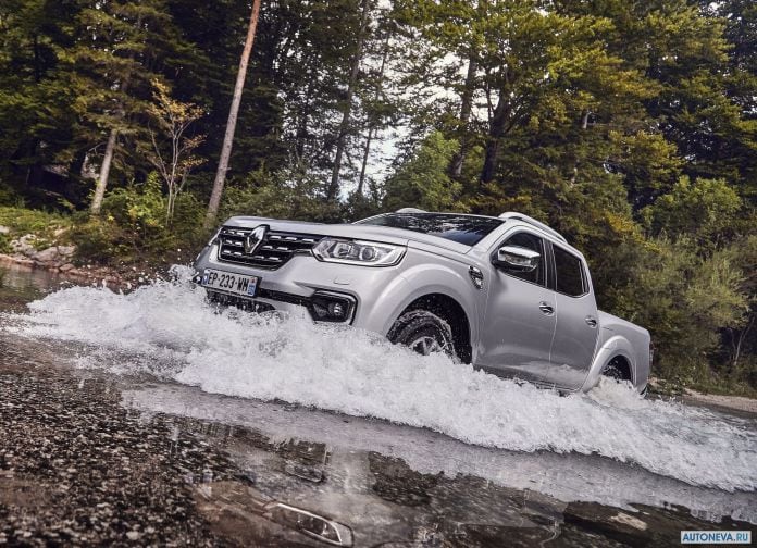 2017 Renault Alaskan - фотография 31 из 165 2017 Renault Alaskan - фотография 31 из 165