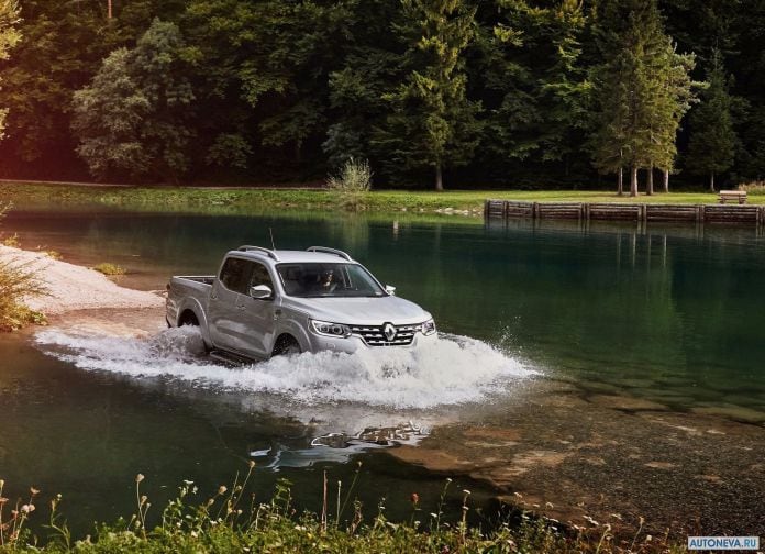 2017 Renault Alaskan - фотография 32 из 165