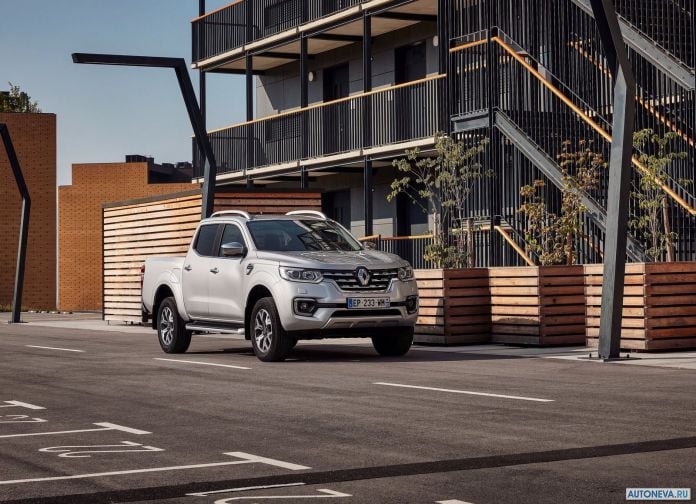 2017 Renault Alaskan - фотография 35 из 165 2017 Renault Alaskan - фотография 35 из 165