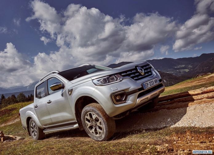 2017 Renault Alaskan - фотография 36 из 165 2017 Renault Alaskan - фотография 36 из 165
