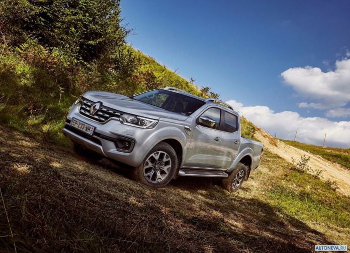 2017 Renault Alaskan - фотография 37 из 165 2017 Renault Alaskan - фотография 37 из 165