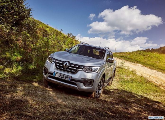 2017 Renault Alaskan - фотография 39 из 165