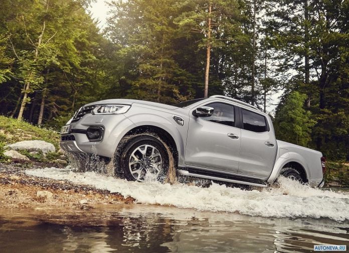 2017 Renault Alaskan - фотография 41 из 165 2017 Renault Alaskan - фотография 41 из 165