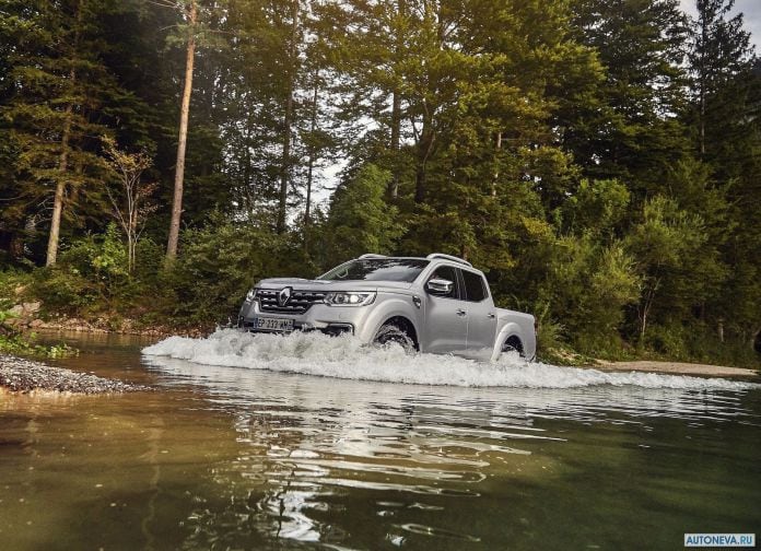 2017 Renault Alaskan - фотография 42 из 165