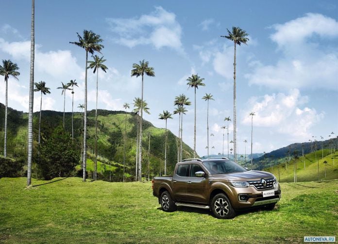 2017 Renault Alaskan - фотография 44 из 165 2017 Renault Alaskan - фотография 44 из 165