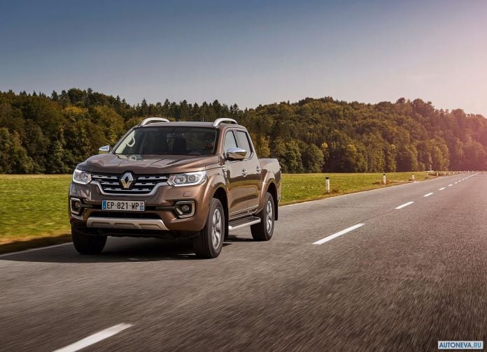 2017 Renault Alaskan - фотография 47 из 165 2017 Renault Alaskan - фотография 47 из 165