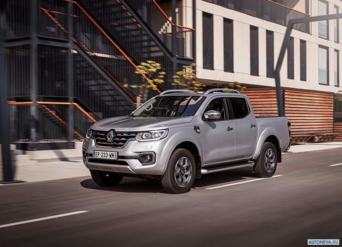 2017 Renault Alaskan - фотография 48 из 165 2017 Renault Alaskan - фотография 48 из 165