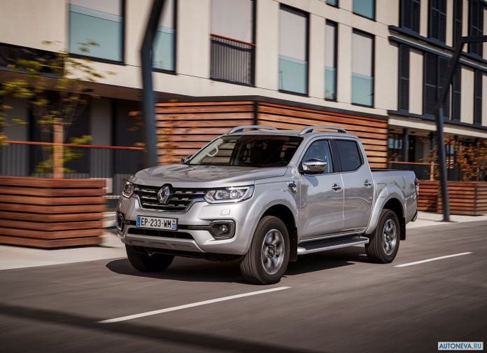 2017 Renault Alaskan - фотография 49 из 165 2017 Renault Alaskan - фотография 49 из 165