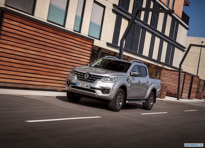 2017 Renault Alaskan - фотография 50 из 165 2017 Renault Alaskan - фотография 50 из 165