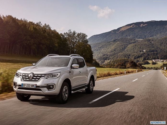 2017 Renault Alaskan - фотография 52 из 165 2017 Renault Alaskan - фотография 52 из 165