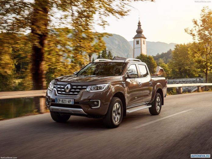 2017 Renault Alaskan - фотография 53 из 165 2017 Renault Alaskan - фотография 53 из 165