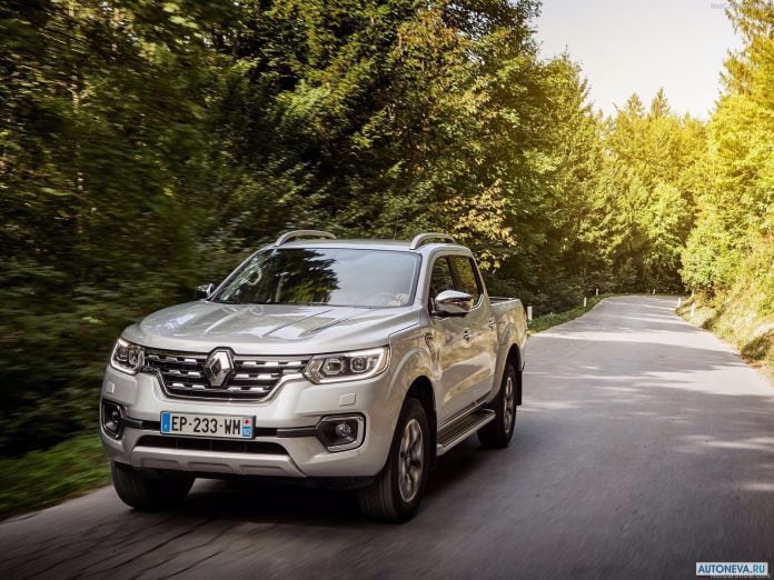 2017 Renault Alaskan - фотография 56 из 165 2017 Renault Alaskan - фотография 56 из 165