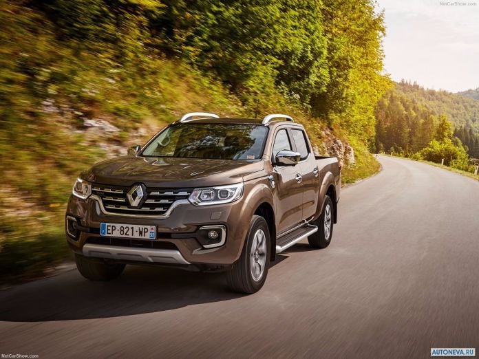 2017 Renault Alaskan - фотография 57 из 165 2017 Renault Alaskan - фотография 57 из 165