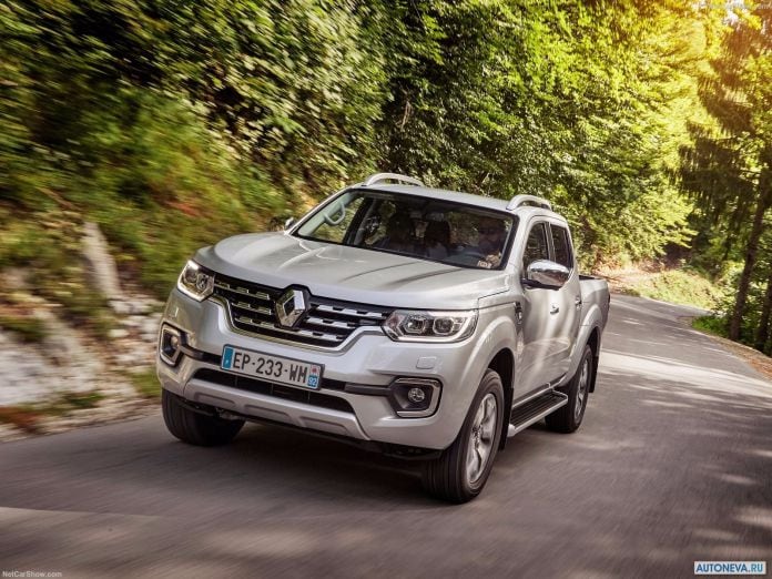 2017 Renault Alaskan - фотография 58 из 165 2017 Renault Alaskan - фотография 58 из 165