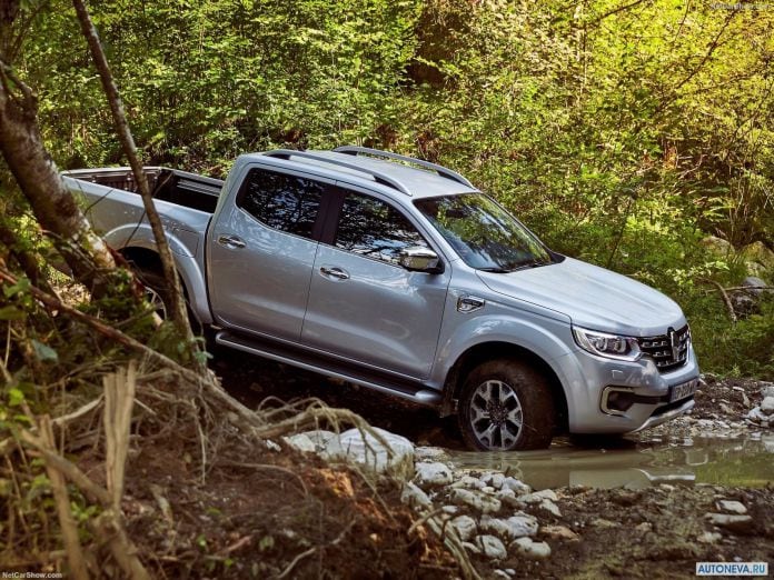 2017 Renault Alaskan - фотография 62 из 165 2017 Renault Alaskan - фотография 62 из 165