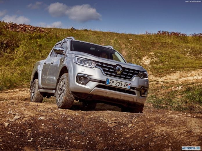 2017 Renault Alaskan - фотография 63 из 165 2017 Renault Alaskan - фотография 63 из 165