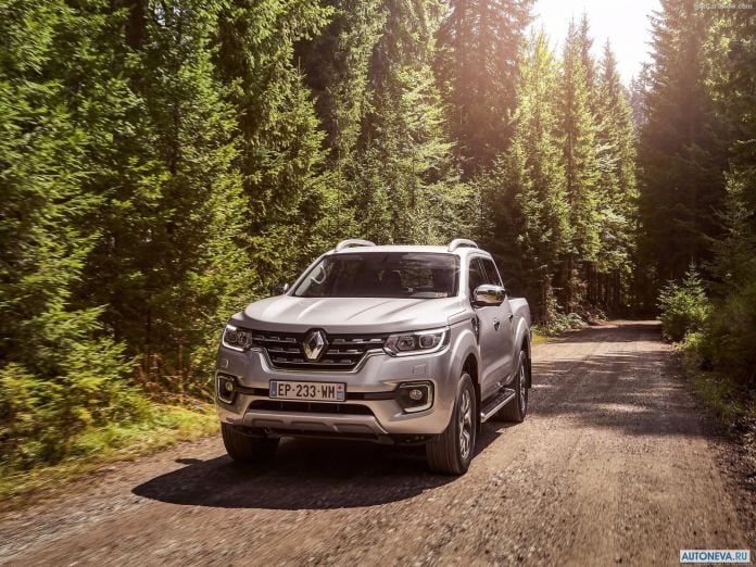 2017 Renault Alaskan - фотография 64 из 165 2017 Renault Alaskan - фотография 64 из 165