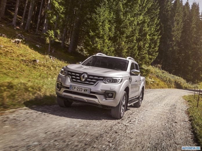 2017 Renault Alaskan - фотография 65 из 165 2017 Renault Alaskan - фотография 65 из 165