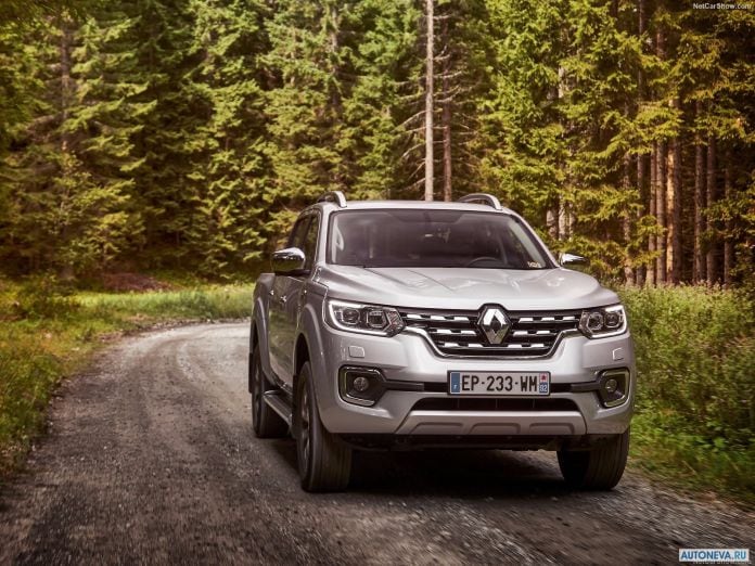 2017 Renault Alaskan - фотография 66 из 165 2017 Renault Alaskan - фотография 66 из 165