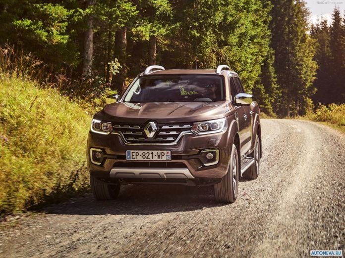 2017 Renault Alaskan - фотография 67 из 165 2017 Renault Alaskan - фотография 67 из 165