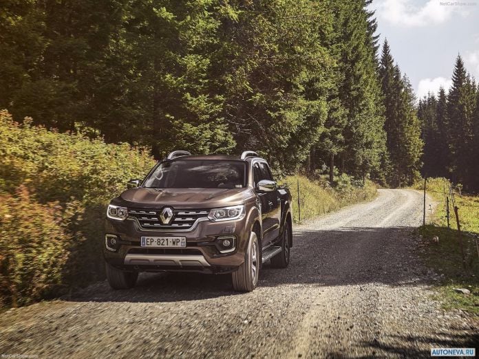 2017 Renault Alaskan - фотография 68 из 165 2017 Renault Alaskan - фотография 68 из 165