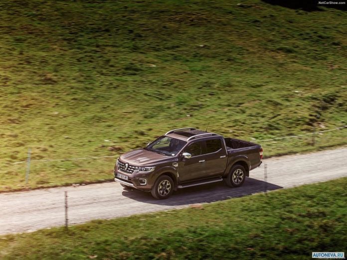 2017 Renault Alaskan - фотография 69 из 165 2017 Renault Alaskan - фотография 69 из 165
