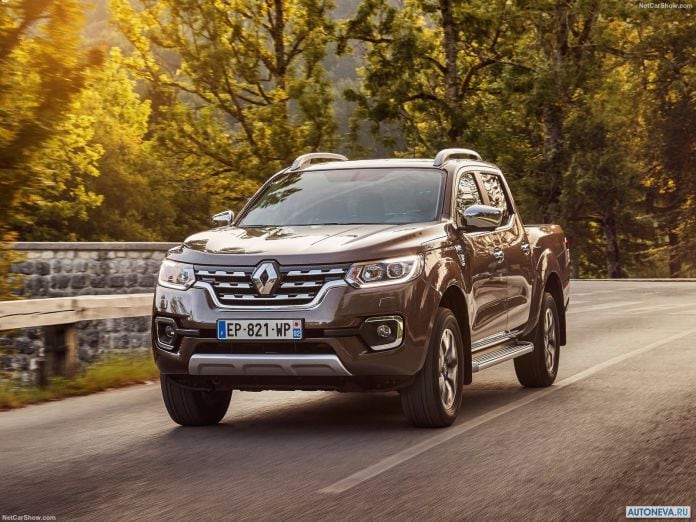 2017 Renault Alaskan - фотография 71 из 165 2017 Renault Alaskan - фотография 71 из 165