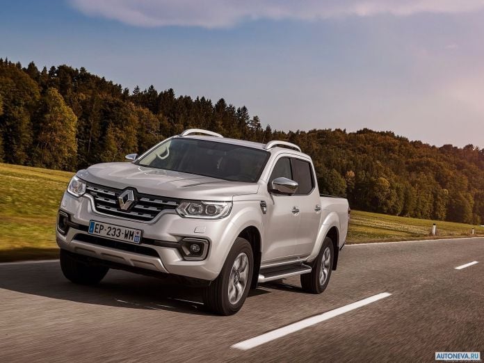 2017 Renault Alaskan - фотография 72 из 165 2017 Renault Alaskan - фотография 72 из 165
