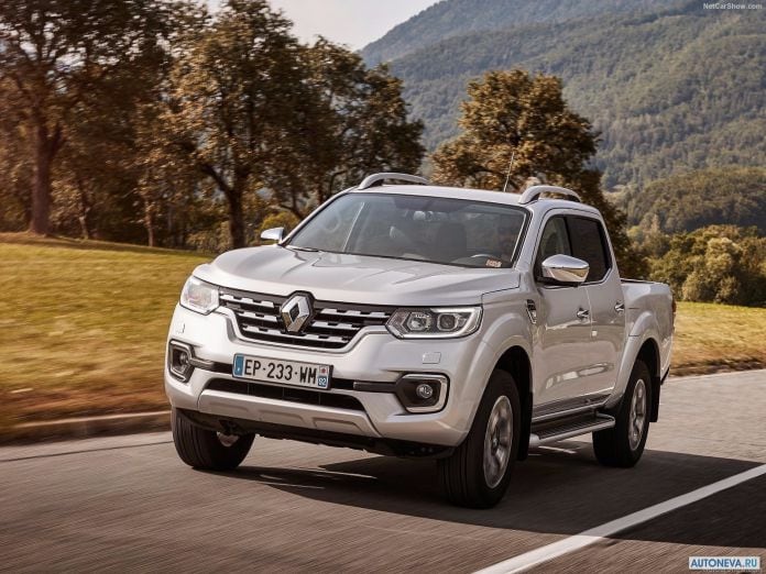 2017 Renault Alaskan - фотография 73 из 165 2017 Renault Alaskan - фотография 73 из 165