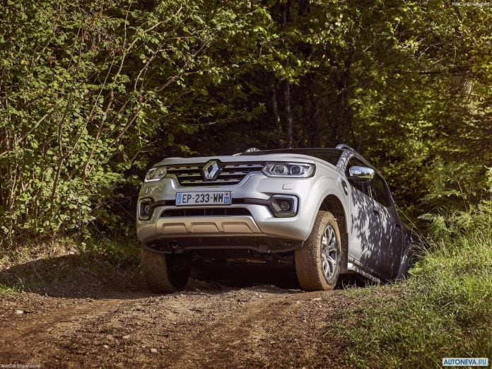 2017 Renault Alaskan - фотография 74 из 165 2017 Renault Alaskan - фотография 74 из 165