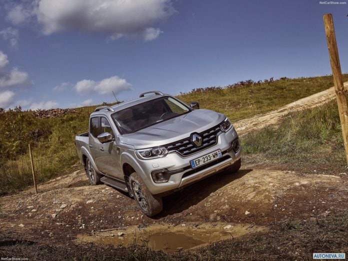 2017 Renault Alaskan - фотография 75 из 165 2017 Renault Alaskan - фотография 75 из 165