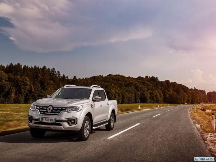 2017 Renault Alaskan - фотография 76 из 165 2017 Renault Alaskan - фотография 76 из 165