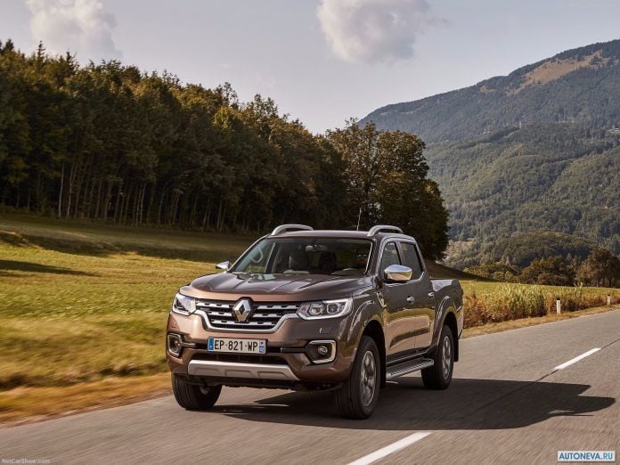 2017 Renault Alaskan - фотография 77 из 165 2017 Renault Alaskan - фотография 77 из 165