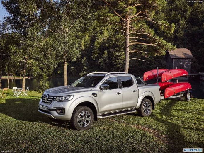 2017 Renault Alaskan - фотография 81 из 165 2017 Renault Alaskan - фотография 81 из 165