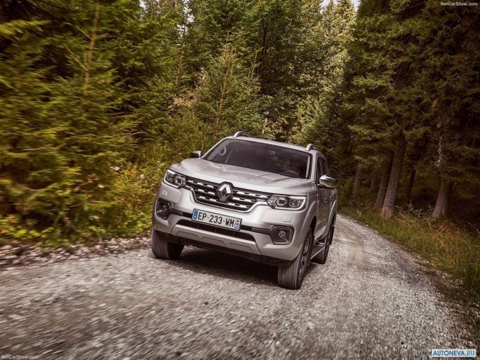 2017 Renault Alaskan - фотография 82 из 165 2017 Renault Alaskan - фотография 82 из 165
