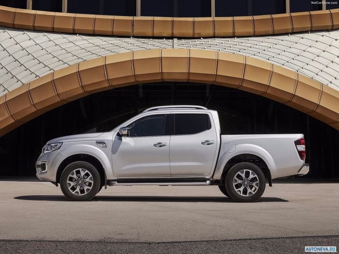 2017 Renault Alaskan - фотография 83 из 165 2017 Renault Alaskan - фотография 83 из 165